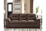 Maderla Walnut Sofa