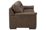 Maderla Walnut Sofa