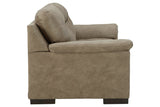 Maderla Pebble Loveseat