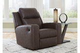 Lavenhorne Umber Reclining Sofa, Loveseat and Recliner