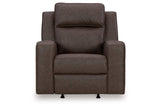 Lavenhorne Umber Reclining Sofa, Loveseat and Recliner