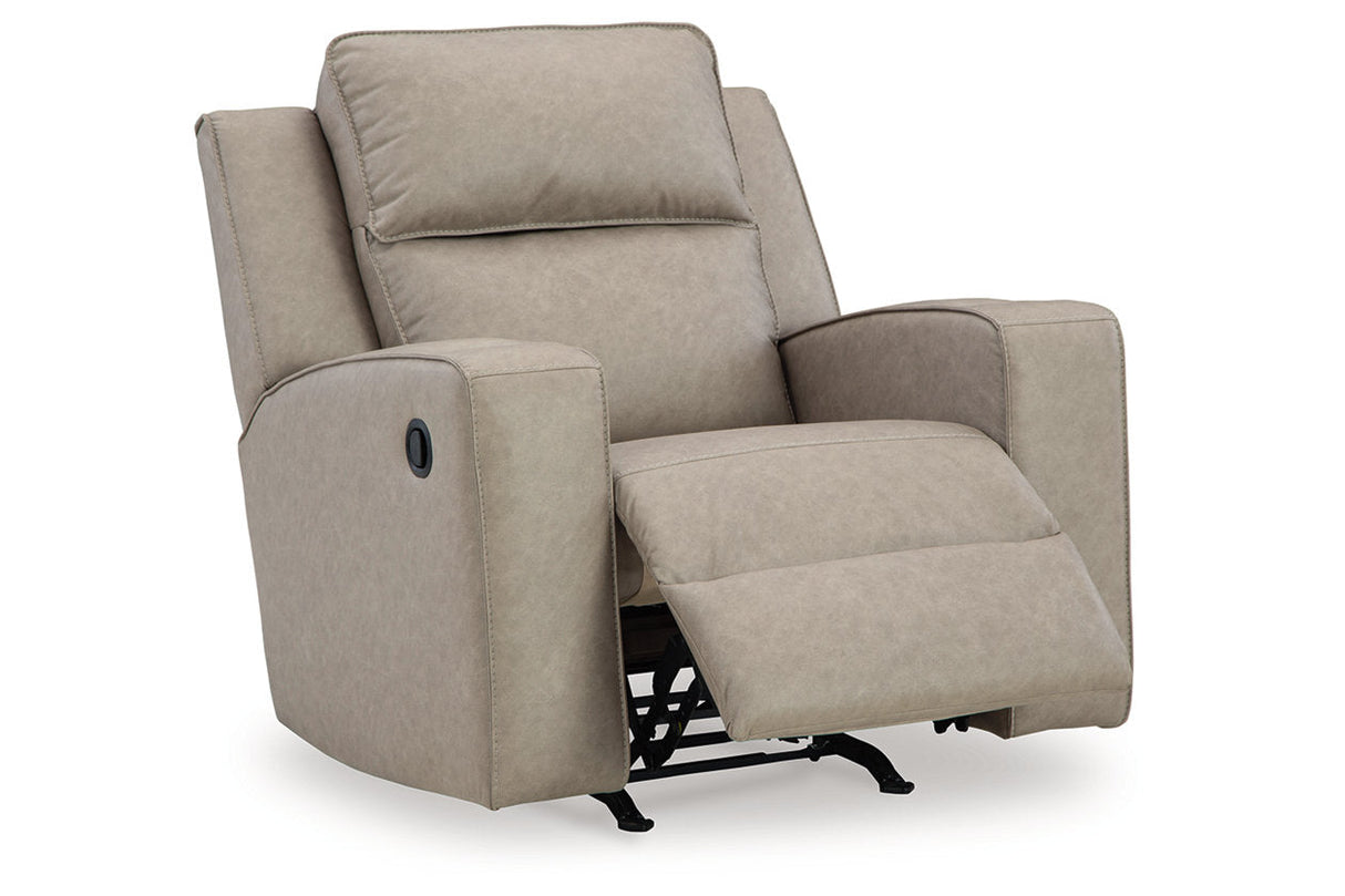 Lavenhorne Pebble Reclining Sofa, Loveseat and Recliner