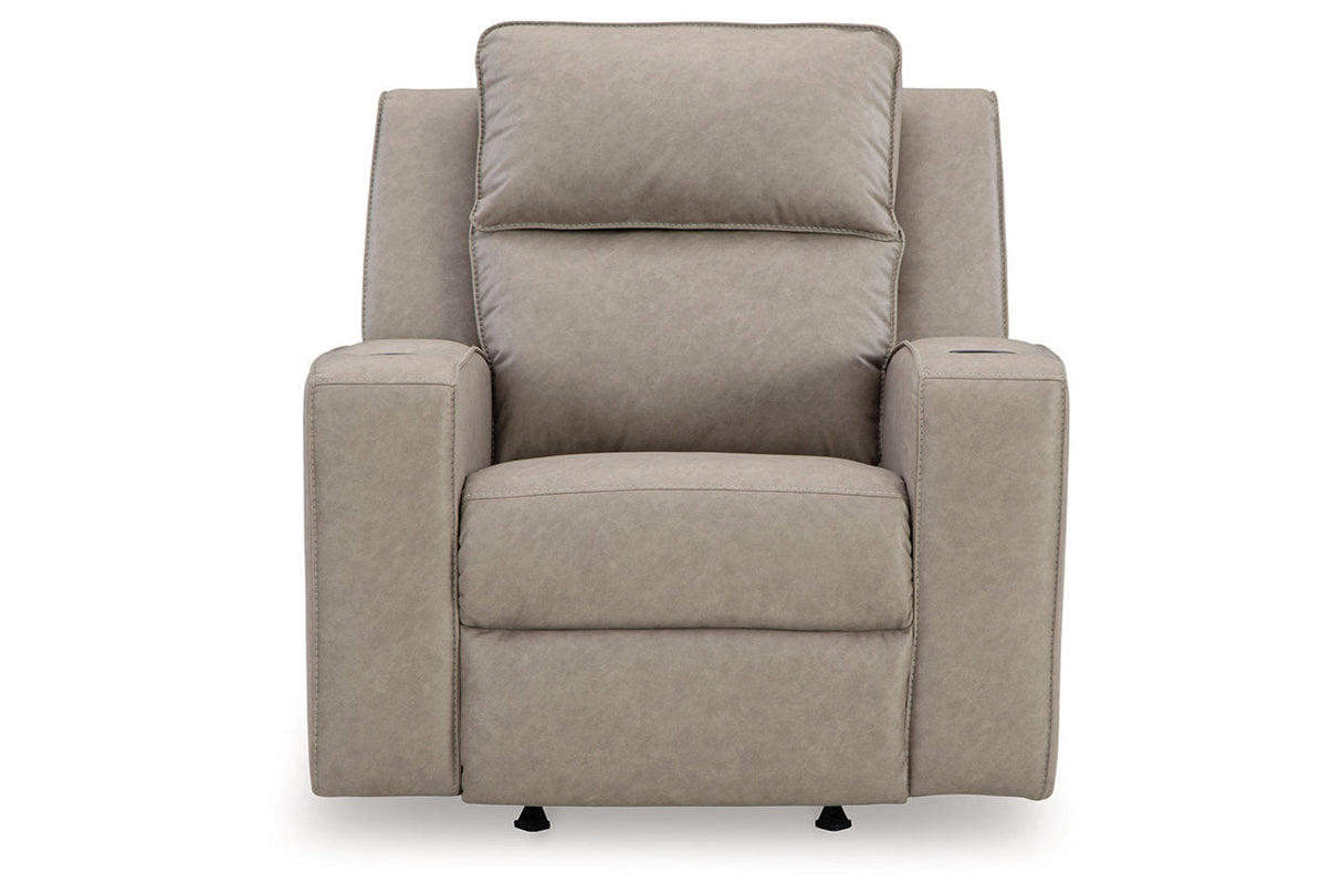 Lavenhorne Pebble Reclining Sofa, Loveseat and Recliner