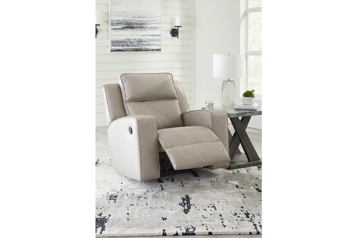 Lavenhorne Pebble Reclining Sofa, Loveseat and Recliner