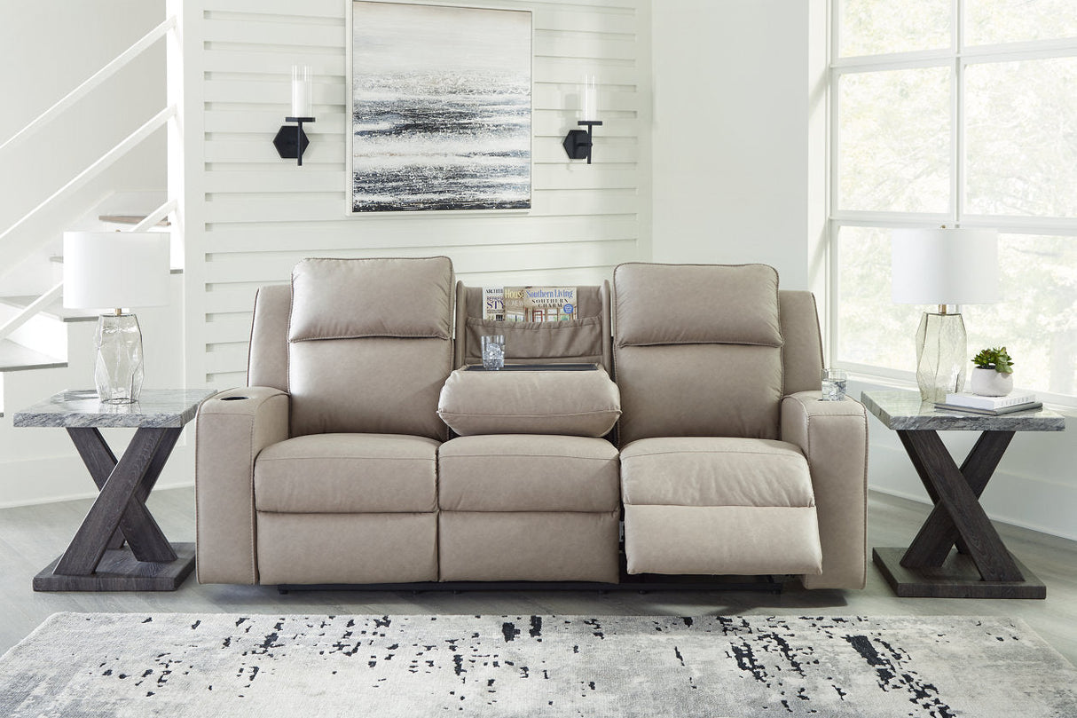 Lavenhorne Pebble Reclining Sofa, Loveseat and Recliner