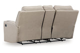 Lavenhorne Pebble Reclining Living Room Set