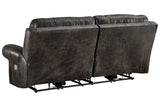 Grearview Charcoal Power Reclining Sofa