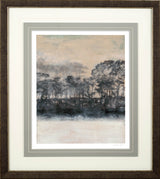 66 by Jennifer Goldberger a Framed Art Print Matted under Glass by Mercana at Eve Furniture