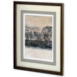 66 by Jennifer Goldberger a Framed Art Print Matted under Glass by Mercana at Eve Furniture