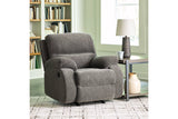 Scranto Brindle Reclining Loveseat and Recliner