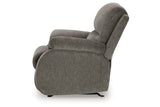 Scranto Brindle Reclining Loveseat and Recliner