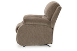 Scranto Oak Reclining Sofa, Loveseat and Recliner