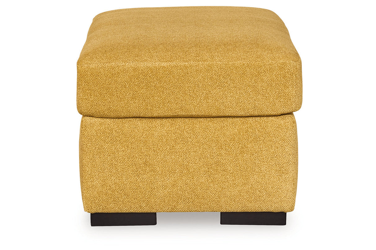 Keerwick  Oversized Chair and Ottoman