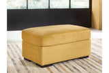 Keerwick  Oversized Chair and Ottoman