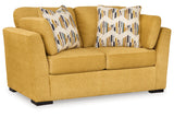 Keerwick Sunflower Living Room Set