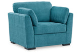 Keerwick  Sofa, Loveseat, Oversized Chair and Ottoman