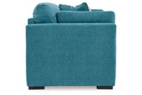 Keerwick  Sofa, Loveseat, Oversized Chair and Ottoman