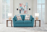 Keerwick  Sofa, Loveseat, Oversized Chair and Ottoman