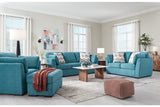 Keerwick  Sofa, Loveseat, Oversized Chair and Ottoman