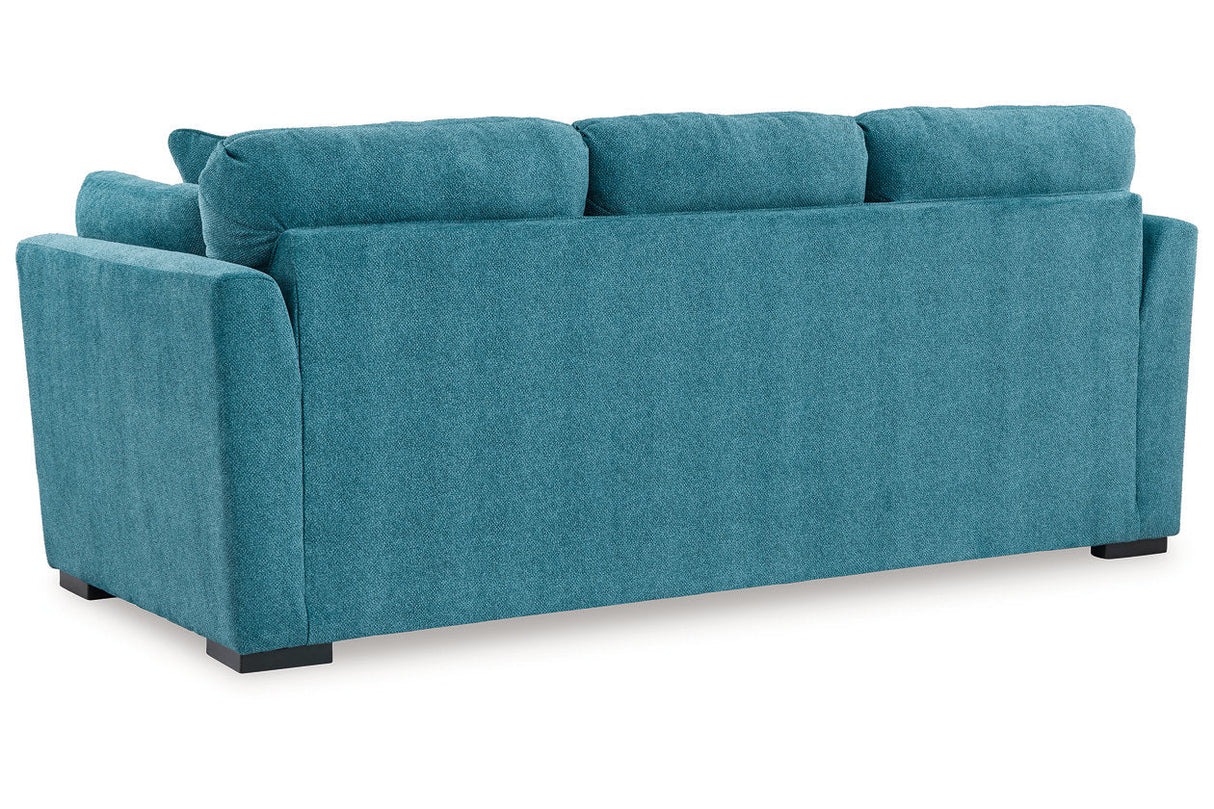 Keerwick  Sofa, Loveseat, Oversized Chair and Ottoman