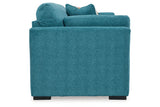 Keerwick  Sofa, Loveseat, Oversized Chair and Ottoman