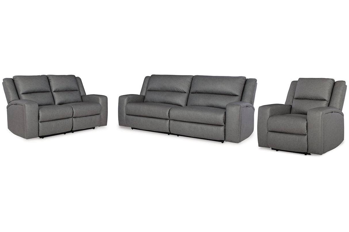 Brixworth  Reclining Sofa, Loveseat and Recliner