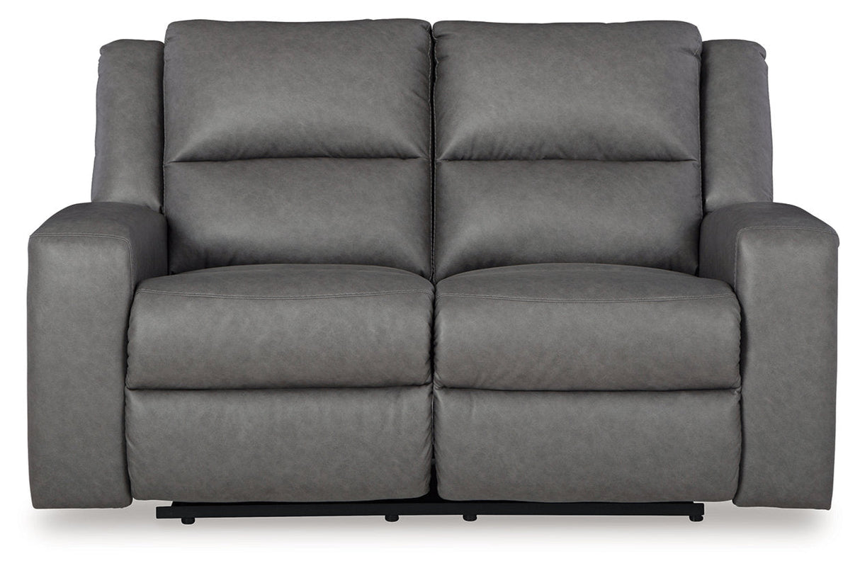 Brixworth  Reclining Sofa, Loveseat and Recliner