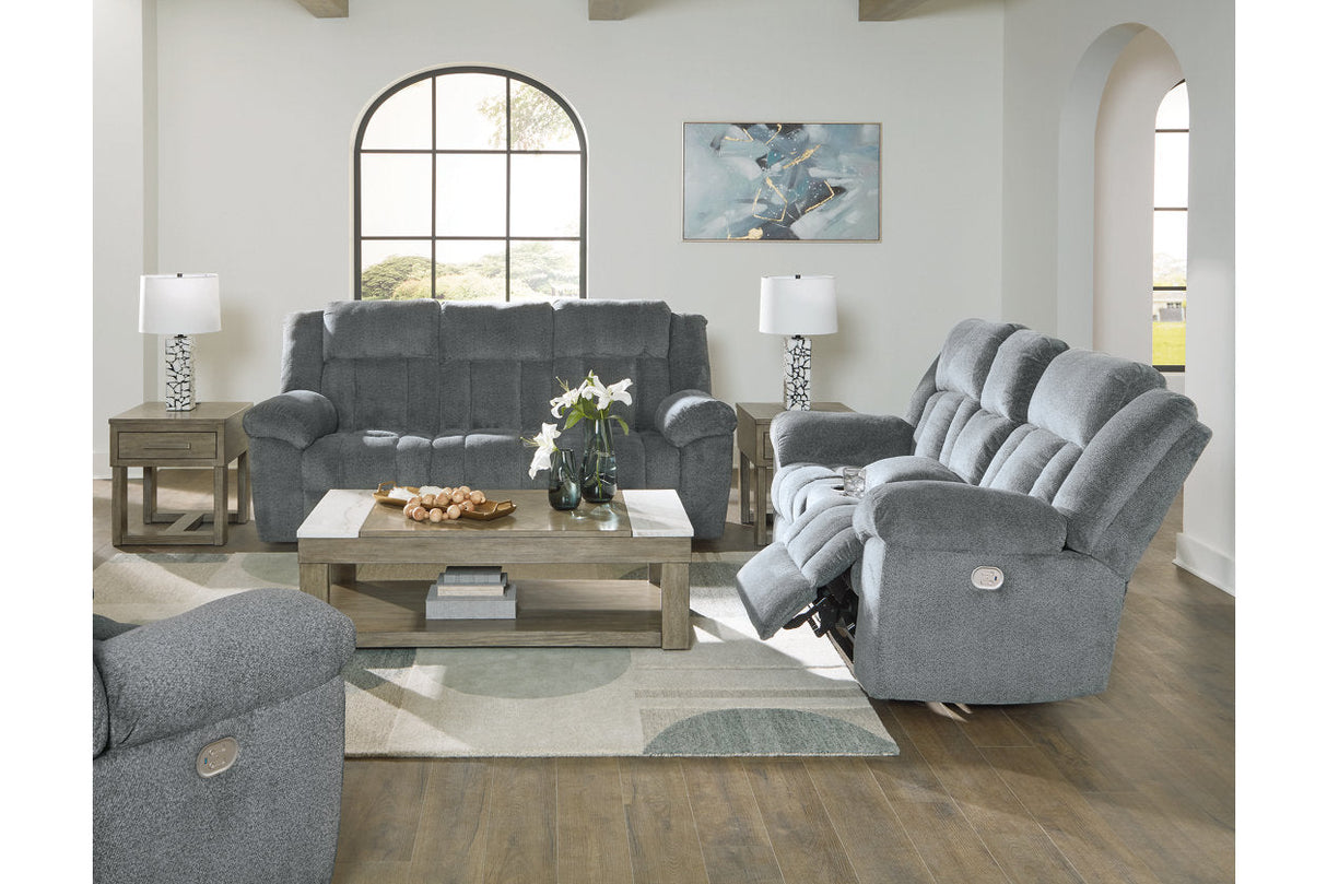 Tip-Off  Power Reclining Sofa, Loveseat and Recliner