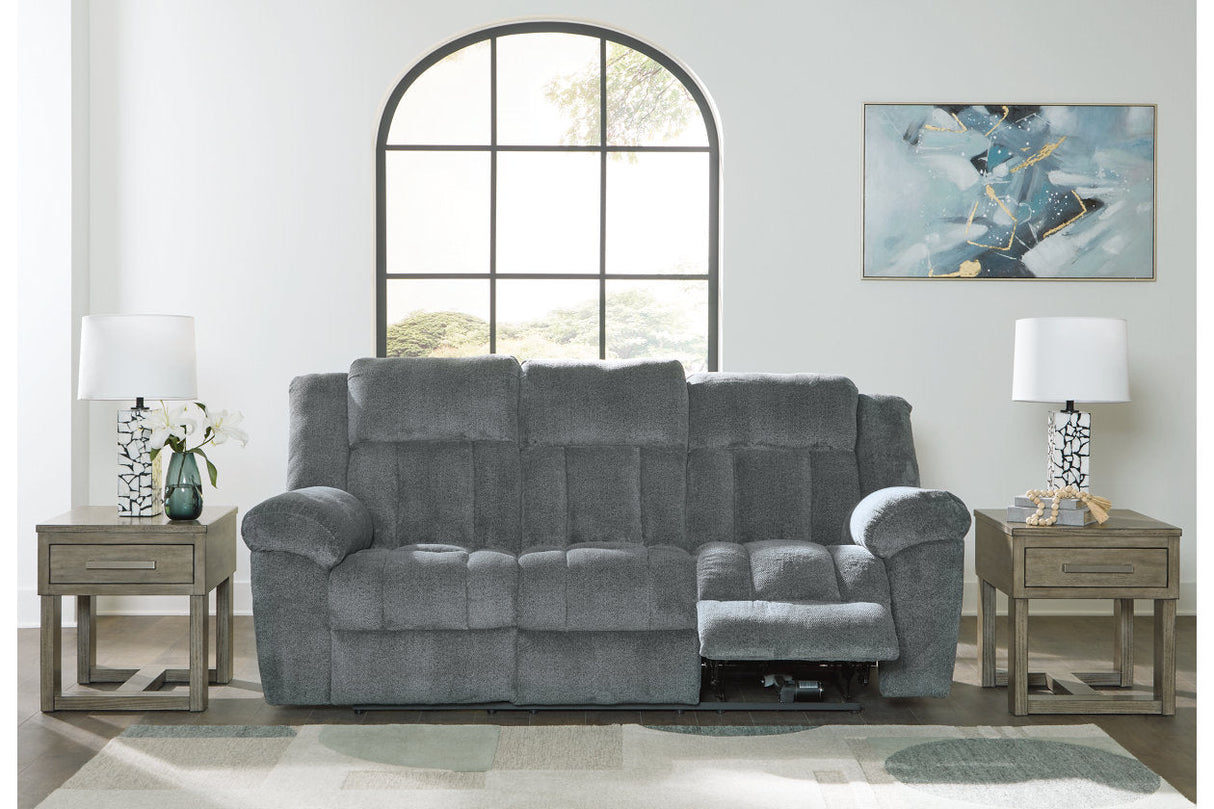 Tip-Off  Power Reclining Sofa, Loveseat and Recliner