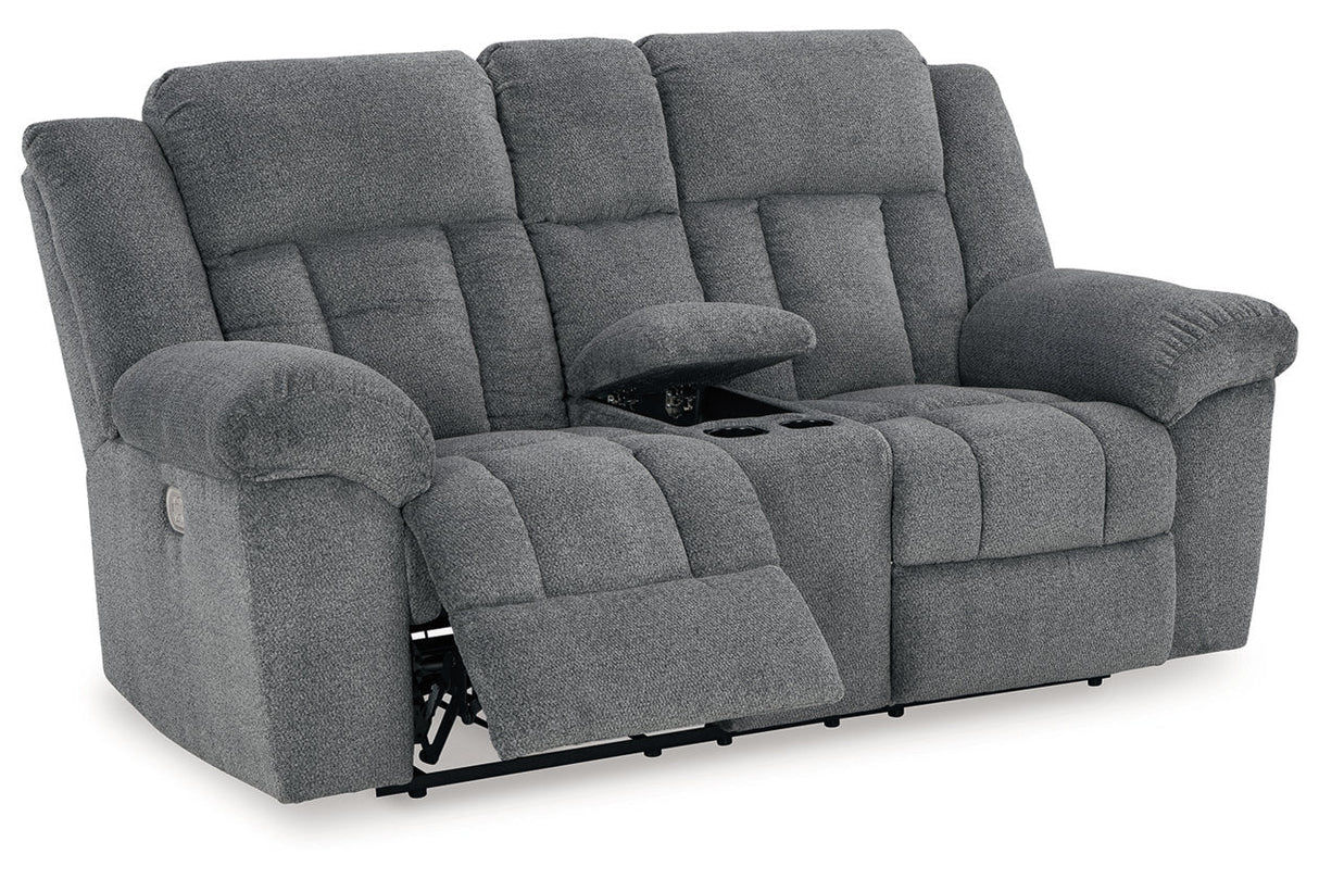 Tip-Off  Power Reclining Sofa, Loveseat and Recliner