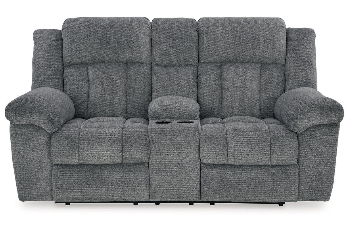 Tip-Off  Power Reclining Sofa, Loveseat and Recliner