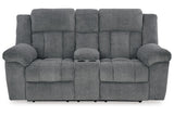 Tip-Off  Power Reclining Sofa, Loveseat and Recliner