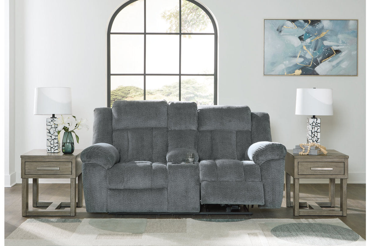 Tip-Off  Power Reclining Sofa, Loveseat and Recliner