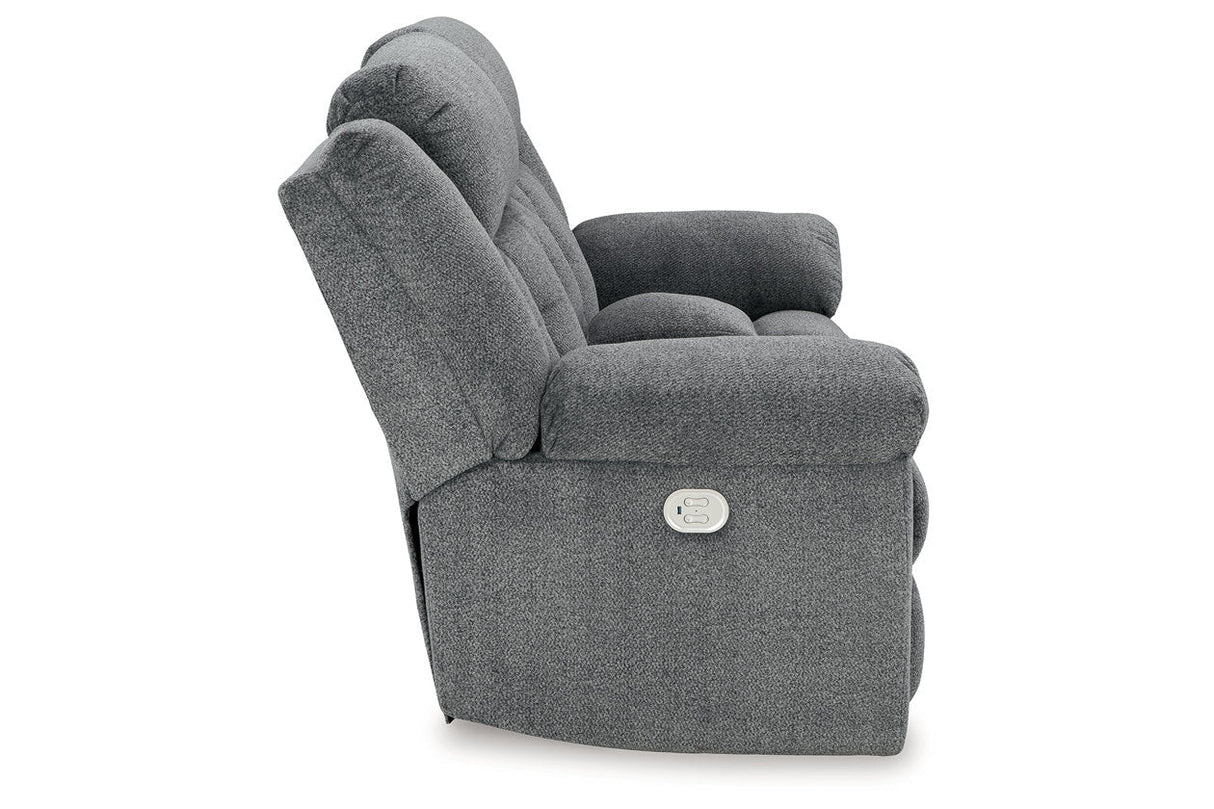 Tip-Off  Power Reclining Sofa, Loveseat and Recliner