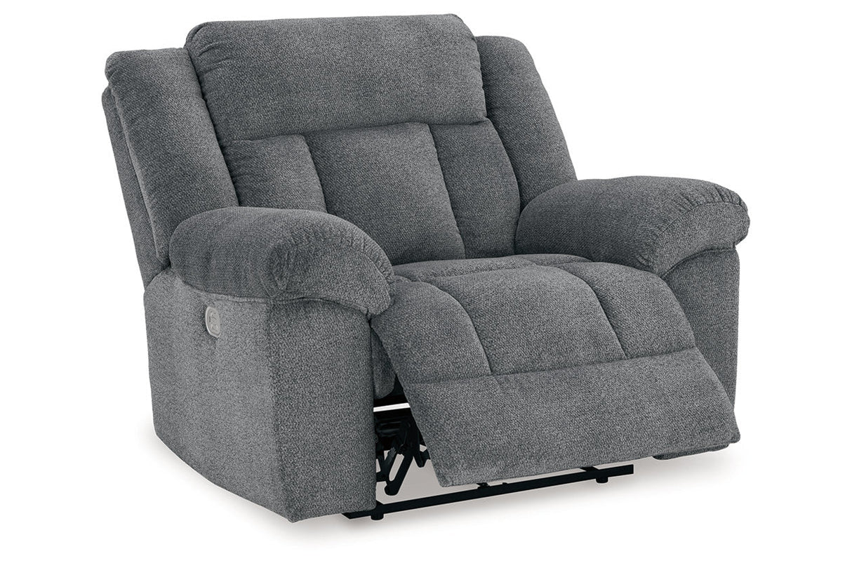 Tip-Off  Power Reclining Sofa, Loveseat and Recliner