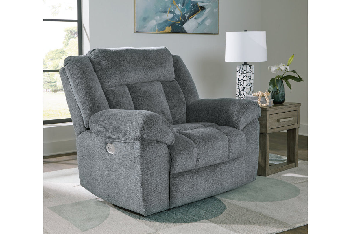 Tip-Off  Power Reclining Sofa, Loveseat and Recliner