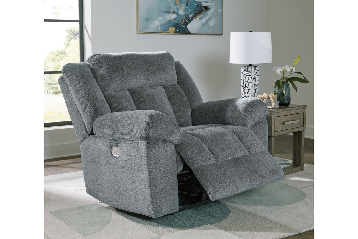 Tip-Off  Power Reclining Sofa, Loveseat and Recliner