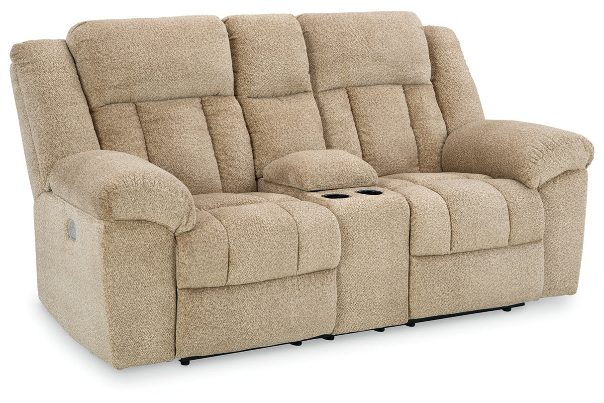 Tip-Off  Power Reclining Sofa, Loveseat and Recliner