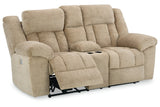 Tip-Off  Power Reclining Sofa, Loveseat and Recliner