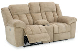 Tip-Off  Power Reclining Sofa, Loveseat and Recliner