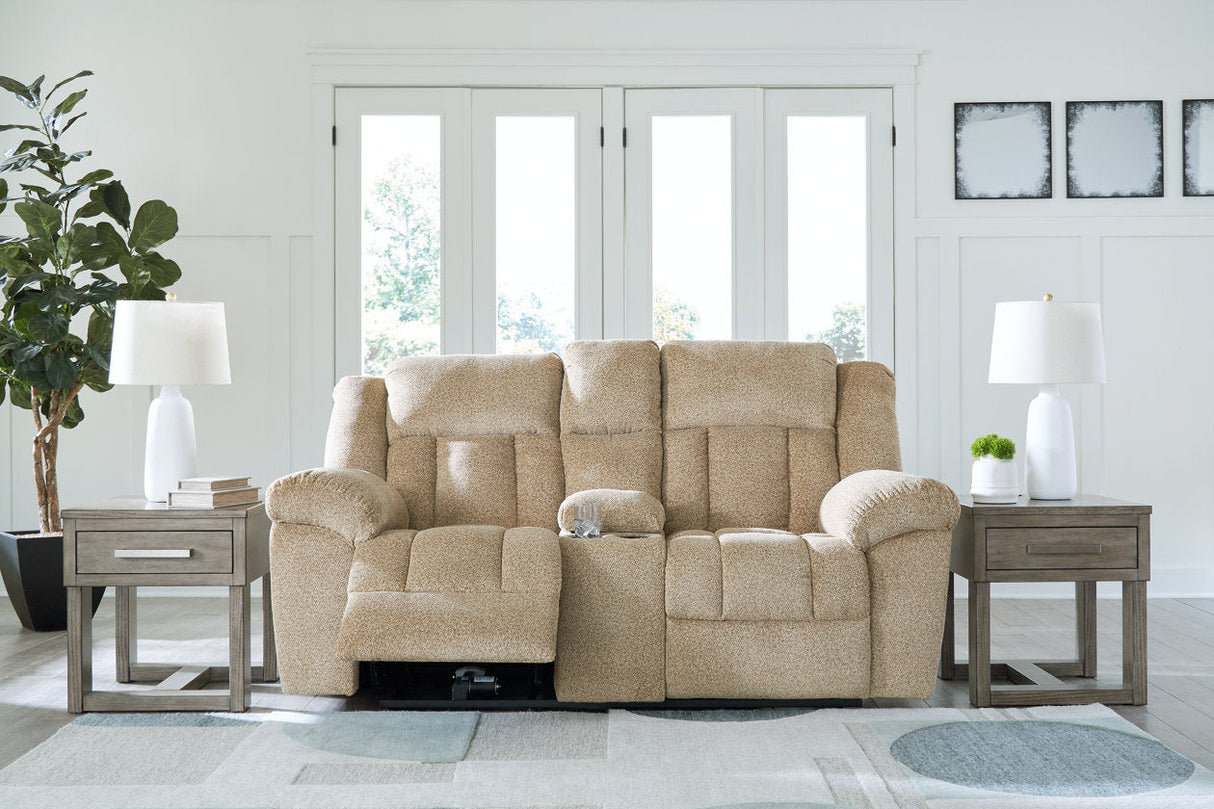 Tip-Off  Power Reclining Sofa, Loveseat and Recliner