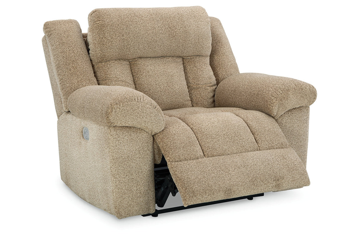 Tip-Off  Power Reclining Sofa, Loveseat and Recliner