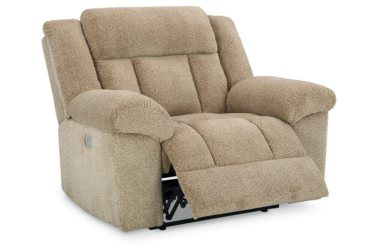 Tip-Off  Power Reclining Sofa, Loveseat and Recliner