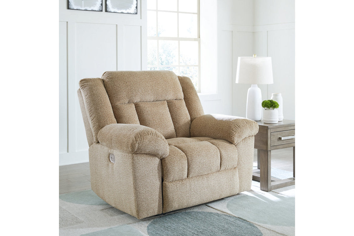 Tip-Off  Power Reclining Sofa, Loveseat and Recliner