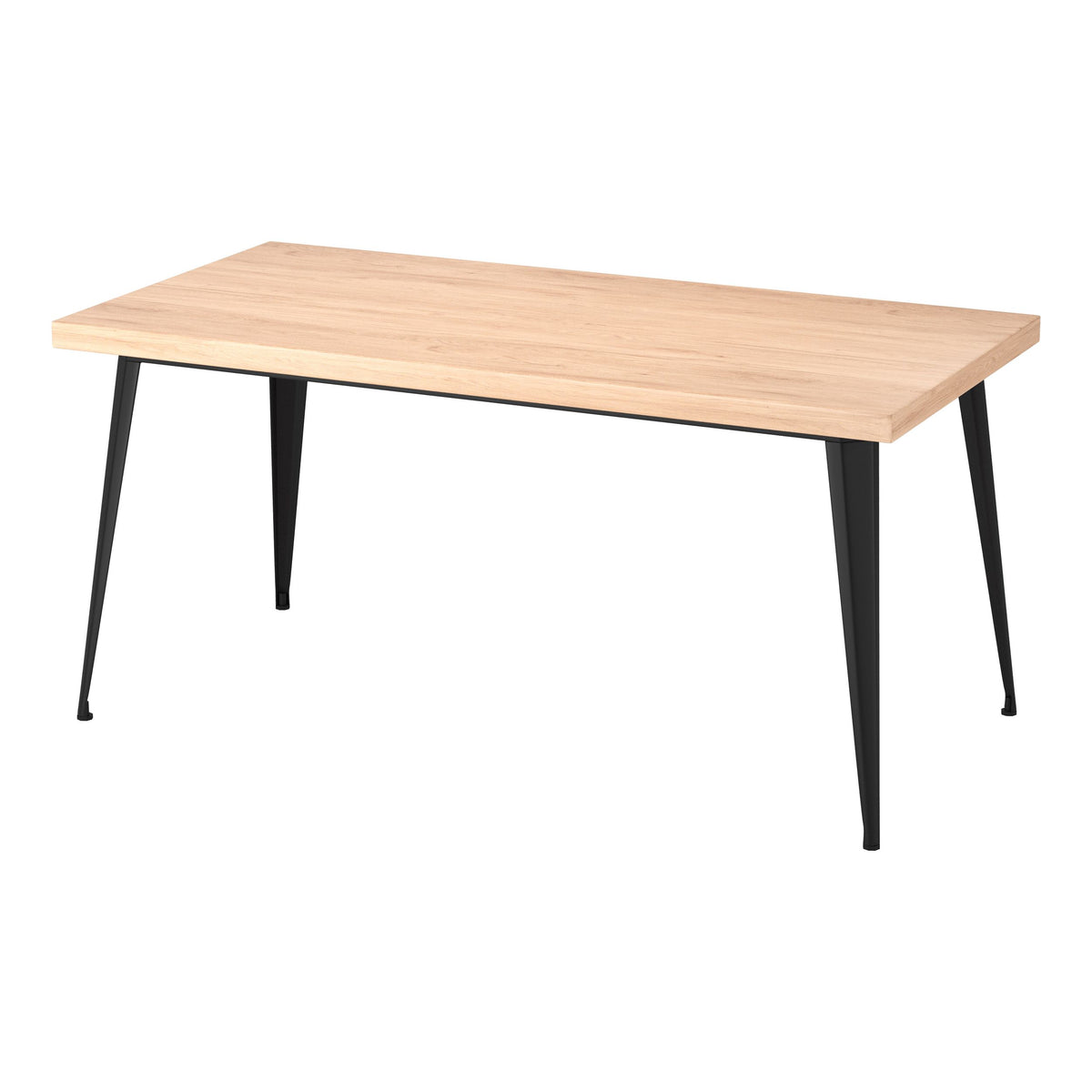 Saelen Dining Table Natural - Image 5