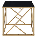 Comisso Black 3-Piece Occasional Table Set