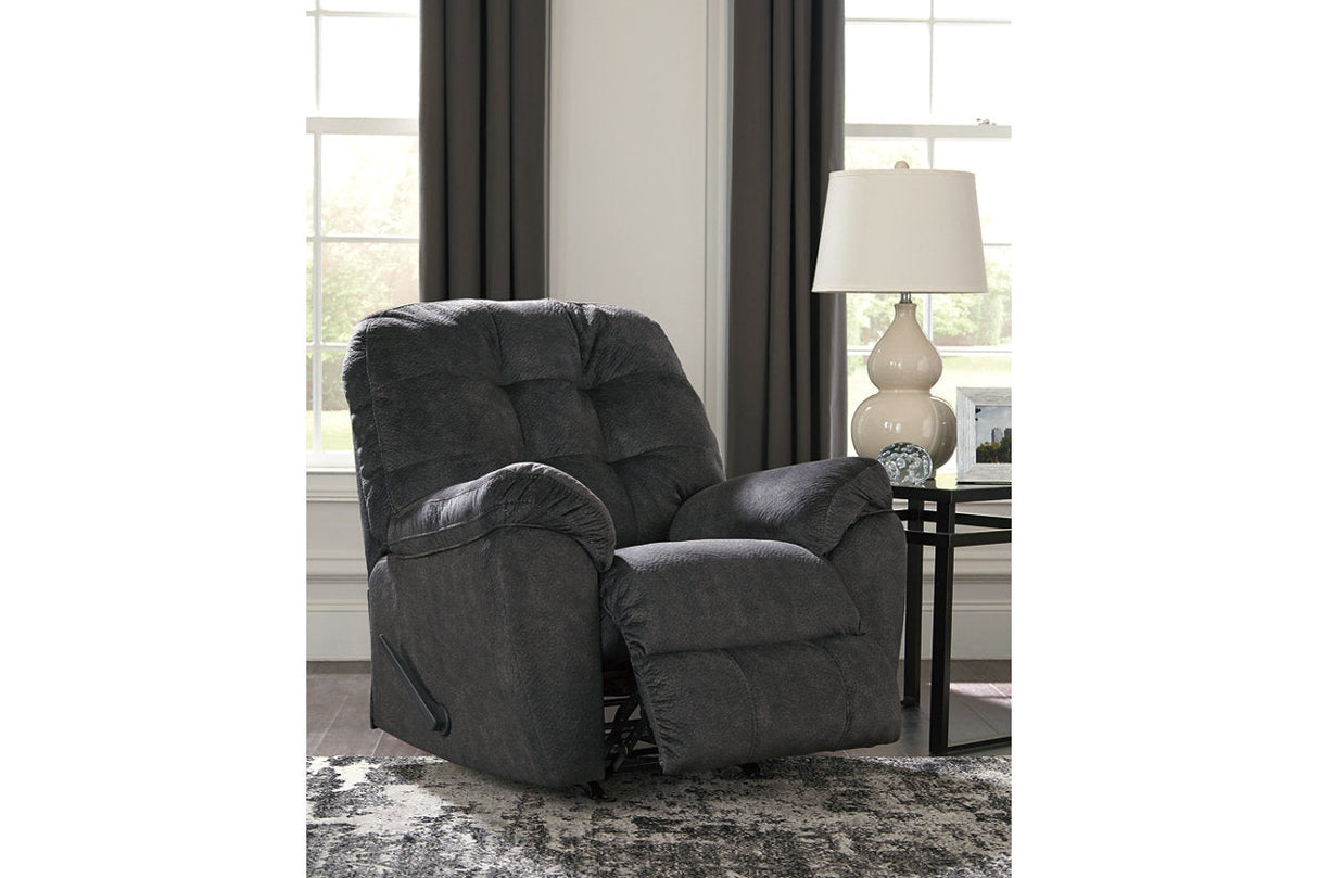 Accrington Granite Recliner