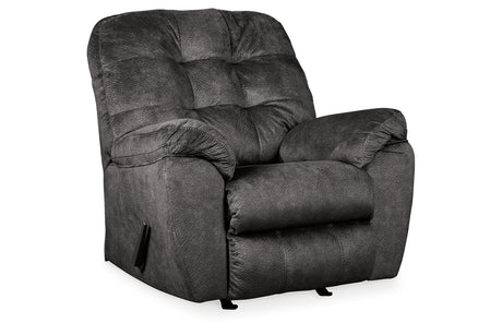 Accrington Granite Loveseat and Recliner