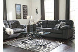 Accrington Granite Loveseat