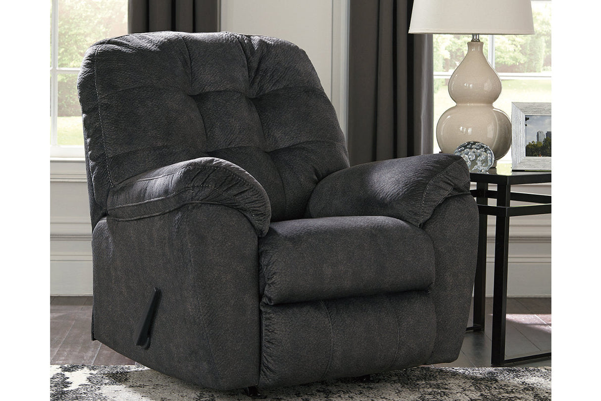 Accrington Granite Recliner